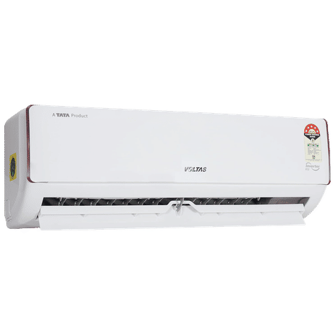 VOLTAS Vectra Eden 1.5 Ton 5 Star Inverter Split AC (2023 Model, Copper Condenser, Dust Filter)