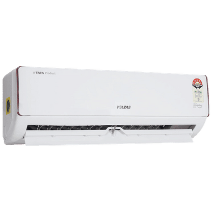 VOLTAS Vectra Eden 1.5 Ton 5 Star Inverter Split AC (2023 Model, Copper Condenser, Dust Filter)