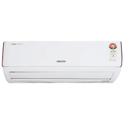 VOLTAS Vectra Eden 1.5 Ton 5 Star Inverter Split AC (2023 Model, Copper Condenser, Dust Filter)