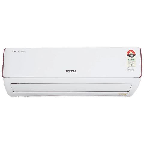 VOLTAS Vectra Eden 1.5 Ton 5 Star Inverter Split AC (2023 Model, Copper Condenser, Dust Filter)