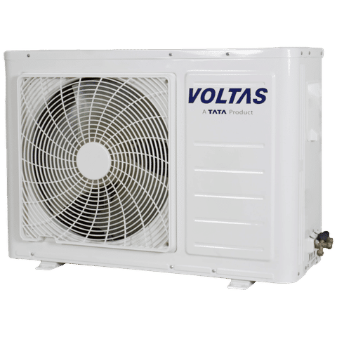 VOLTAS Verdant Exotica 6 in 1 Convertible 1.5 Ton 5 Star Inverter Split AC with Anti Dust Filter (2023 Model, Copper Condenser, 4503500)