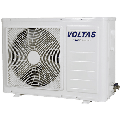 VOLTAS Verdant Exotica 6 in 1 Convertible 1.5 Ton 5 Star Inverter Split AC with Anti Dust Filter (2023 Model, Copper Condenser, 4503500)