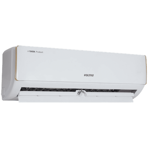 VOLTAS Verdant Exotica 6 in 1 Convertible 1.5 Ton 5 Star Inverter Split AC with Anti Dust Filter (2023 Model, Copper Condenser, 4503500)