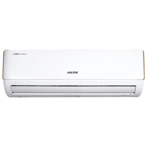 VOLTAS Verdant Exotica 6 in 1 Convertible 1.5 Ton 5 Star Inverter Split AC with Anti Dust Filter (2023 Model, Copper Condenser, 4503500)