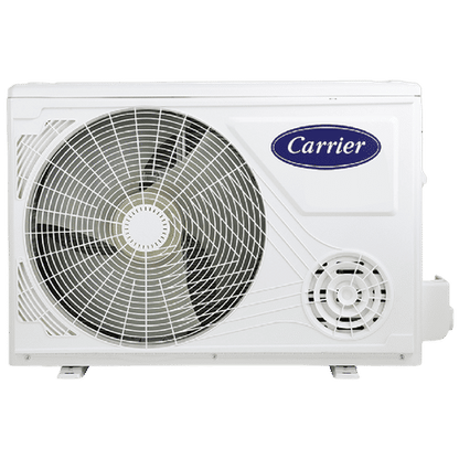 Carrier Xcel Lumo 6 in 1 Convertible 1 Ton 3 Star Inverter Split AC with Auto Cleanser (2024 Model, Copper Condenser, CAI12CL3R34F0)