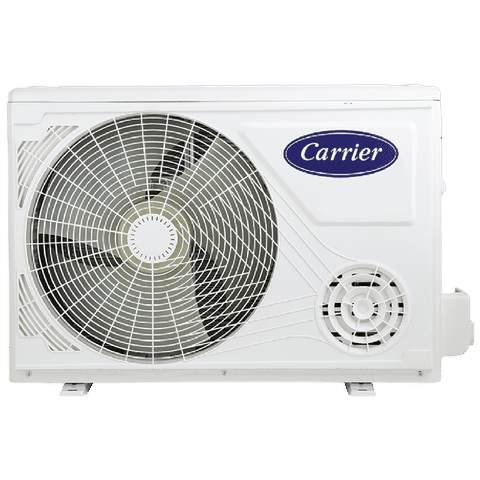 Carrier Xcel Lumo 6 in 1 Convertible 1.5 Ton 5 Star Inverter Split AC with Auto Cleanser (2024 Model, Copper Condenser, CAI18CL5R34F0)