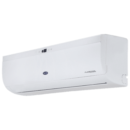 Carrier Durawhite Exi 6 in 1 Convertible 1 Ton 5 Star Inverter Split AC with Auto Cleanser (2024 Model, Copper Condenser, CAI12DH5R34F0)