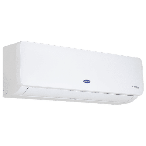 Carrier Durawhite Pro+ Exi 6 in 1 Convertible 1.5 Ton 3 Star Inverter Split AC with Auto Cleanser (2024 Model, Copper Condenser, CAI18DR3R34F0)