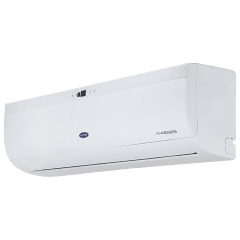 Carrier Durawhite Exi 6 in 1 Convertible 2 Ton 3 Star Inverter Split AC with PM 2.5 Filter (2024 Model, Copper Condenser, CAI24DH3R32F0)