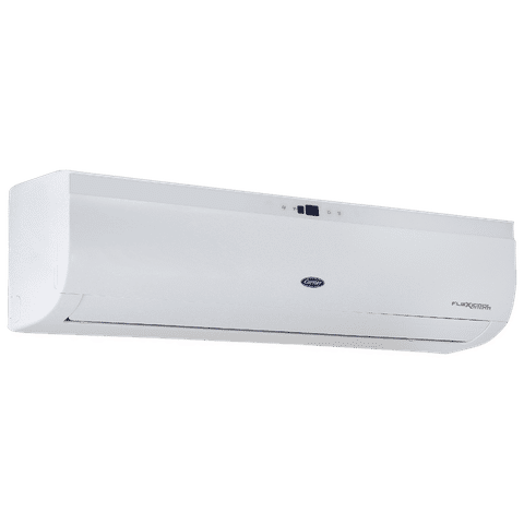 Carrier Durawhite Exi 6 in 1 Convertible 2 Ton 3 Star Inverter Split AC with PM 2.5 Filter (2024 Model, Copper Condenser, CAI24DH3R32F0)