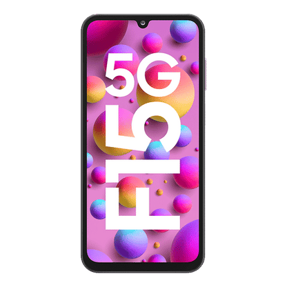 SAMSUNG Galaxy F15 5G (4GB RAM, 128GB, Light Violet)