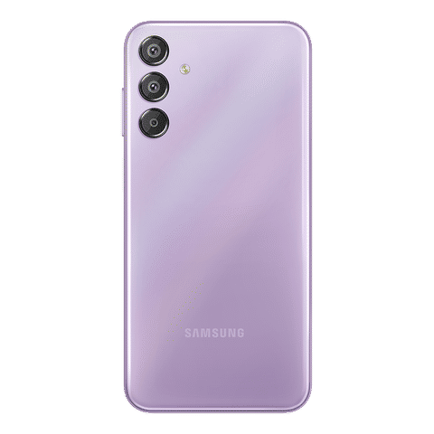 SAMSUNG Galaxy F15 5G (4GB RAM, 128GB, Light Violet)