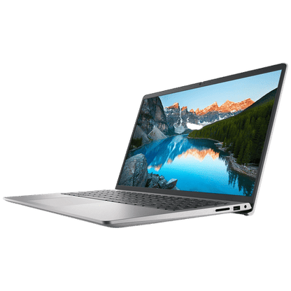 DELL Inspiron 3520 Intel Core i3 12th Gen Notebook Laptop (8GB, 512GB SSD, Windows 11, 15.6 inch Full HD Display, MS Office 2021, Silver, 1.85 KG)