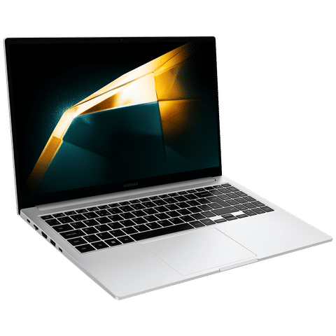 SAMSUNG Galaxy Book4 Intel Core 5 Thin and Light Laptop (16GB, 512GB SSD, Windows 11 Home, 15.6 inch Full HD LED Display, SIlver, 1.55 KG)