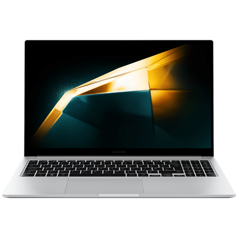 SAMSUNG Galaxy Book4 Intel Core 5 Thin and Light Laptop (16GB, 512GB SSD, Windows 11 Home, 15.6 inch Full HD LED Display, SIlver, 1.55 KG)