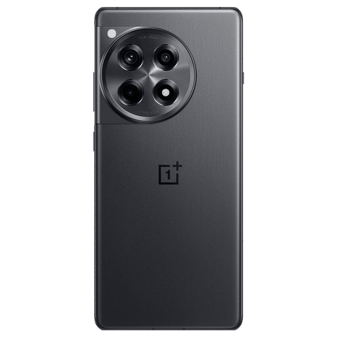 OnePlus 12R 5G (8GB, 256GB, Iron Grey)