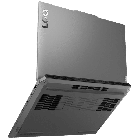 Lenovo LOQ 15IAX9 Intel Core i5 12th Gen Gaming Laptop (12GB, 512GB SSD, Windows 11 Home, 4GB Graphics, 15.6 inch 144 Hz Full HD IPS Display, NVIDIA GeForce RTX 2050, MS Office 365, Luna Grey, 2.38 KG)