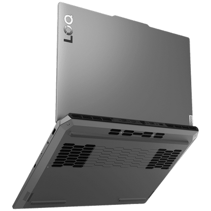 Lenovo LOQ 15IAX9 Intel Core i5 12th Gen Gaming Laptop (12GB, 512GB SSD, Windows 11 Home, 4GB Graphics, 15.6 inch 144 Hz Full HD IPS Display, NVIDIA GeForce RTX 2050, MS Office 365, Luna Grey, 2.38 KG)