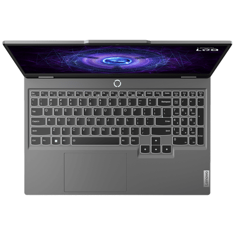 Lenovo LOQ 15IAX9 Intel Core i5 12th Gen Gaming Laptop (16GB, 512GB SSD, Windows 11 Home, 6GB Graphics, 15.6 inch 144 Hz Full HD IPS Display, NVIDIA GeForce RTX 3050, MS Office 365, Luna Grey, 2.38 KG)