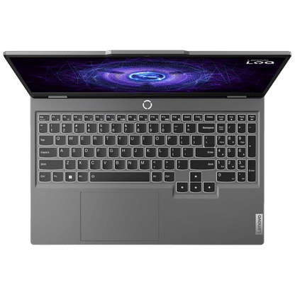 Lenovo LOQ 15IAX9 Intel Core i5 12th Gen Gaming Laptop (16GB, 512GB SSD, Windows 11 Home, 6GB Graphics, 15.6 inch 144 Hz Full HD IPS Display, NVIDIA GeForce RTX 3050, MS Office 365, Luna Grey, 2.38 KG)