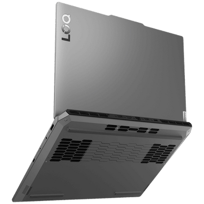 Lenovo LOQ 15IAX9 Intel Core i5 12th Gen Gaming Laptop (16GB, 512GB SSD, Windows 11 Home, 6GB Graphics, 15.6 inch 144 Hz Full HD IPS Display, NVIDIA GeForce RTX 3050, MS Office 365, Luna Grey, 2.38 KG)