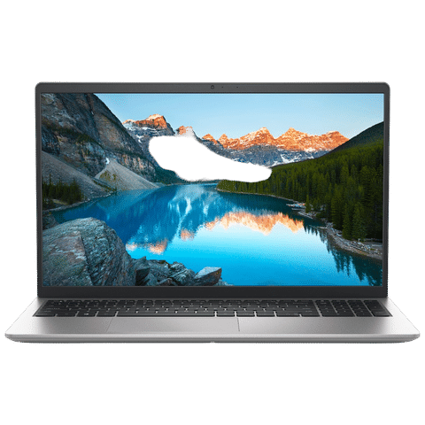 DELL Inspiron 3525 AMD Ryzen 7 5th Gen Notebook Laptop (16GB, 512GB SSD, Windows 11, 15.6 inch Full HD LED Backlit Display, MS Office 2021, Carbon Black, 1.62 KG)