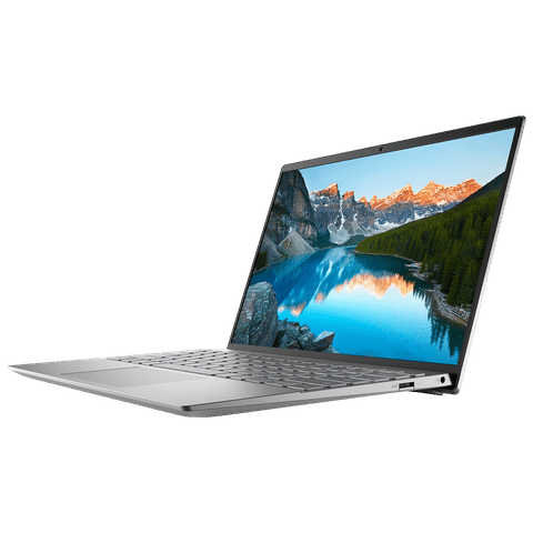 DELL Inspiron 5330 Intel Core Ultra 5 14th Gen Notebook Laptop (16GB, 512GB SSD, Windows 11, 13.3 inch QHD Plus Display, MS Office 2021, Platinum Silver, 1.24 KG)