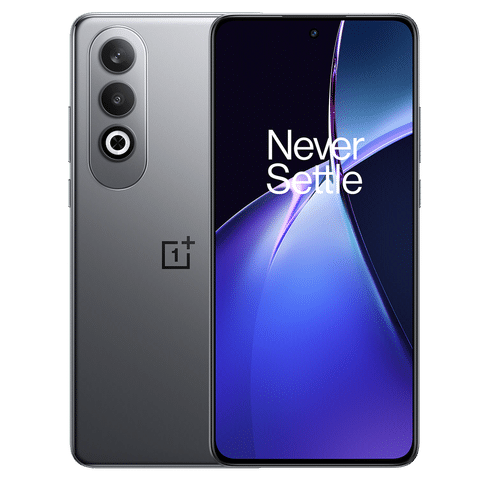 OnePlus Nord CE4 5G (8GB RAM, 128GB, Chrome)