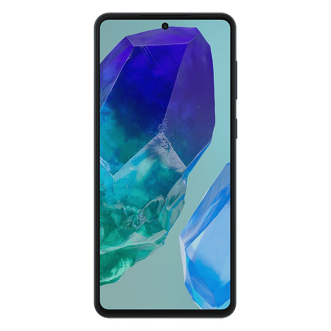 SAMSUNG Galaxy M55 5G (8GB RAM, 128GB, Denim Black)