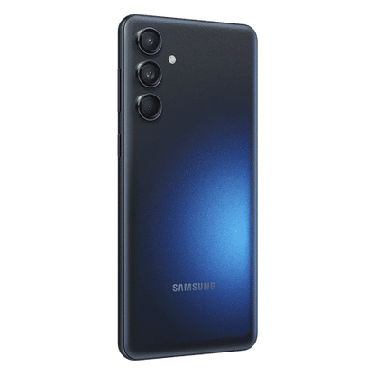 SAMSUNG Galaxy M55 5G (8GB RAM, 128GB, Denim Black)