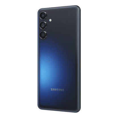 SAMSUNG Galaxy M55 5G (8GB RAM, 128GB, Denim Black)