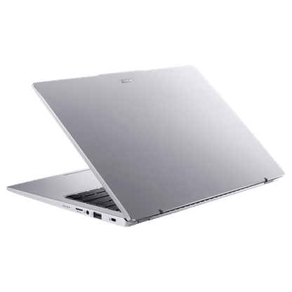 acer SFG14-73 Intel Core Ultra 5 Thin & Light Laptop (16GB, 512GB SSD, Windows 11 Home, 14 inch OLED Display, MS Office 2021, Pure Silver, 1.3 KG)