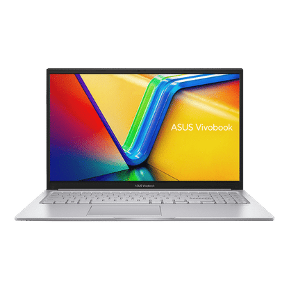 ASUS Vivobook 15 Intel Core i3 12th Gen Laptop (8GB, 512GB SSD, Windows 11 Home, 15.6 inch Full HD Display, MS Office 2021, Cool Silver, 1.7 KG)