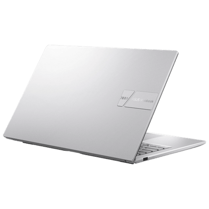 ASUS Vivobook 15 Intel Core i5 12th Gen Thin & Light Laptop (8GB, 512GB SSD, Windows 11 Home, 15.6 inch Full HD LED-Backlit Display, MS Office 2021, Cool Silver, 1.70 KG)