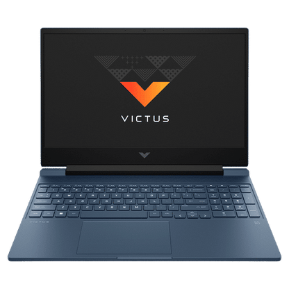 HP Victus 15 Intel Core i5 12th Gen Gaming Laptop (16GB, 512GB SSD, Windows 11 Home, 4GB Graphics, 15.6 inch 144 Hz FHD Display, NVIDIA GeForce RTX 3050, MS Office 2021, Performance Blue, 2.37 KG)