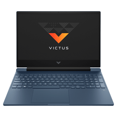 HP Victus 15 Intel Core i5 12th Gen Gaming Laptop (16GB, 512GB SSD, Windows 11 Home, 4GB Graphics, 15.6 inch 144 Hz FHD Display, NVIDIA GeForce RTX 3050, MS Office 2021, Performance Blue, 2.37 KG)