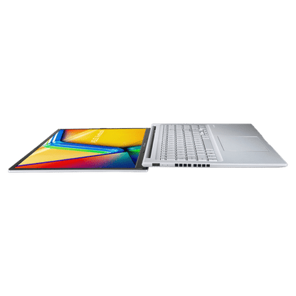 ASUS Vivobook 16 Intel Core i5 12th Gen Thin & Light Laptop (16GB, 512GB SSD, Windows 11 Home, 16 inch WUXGA Display, MS Office 2021, Transparent Silver, 1.81 KG)