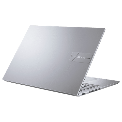 ASUS Vivobook 16 Intel Core i5 12th Gen Thin & Light Laptop (16GB, 512GB SSD, Windows 11 Home, 16 inch WUXGA Display, MS Office 2021, Transparent Silver, 1.81 KG)