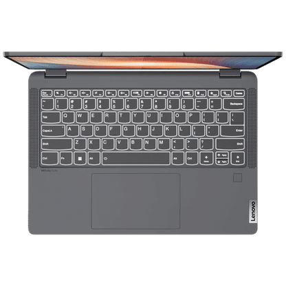 Lenovo IdeaPad Flex 5 14ALC7 AMD Ryzen7 Touchscreen Laptop (16GB, 512GB SSD, Windows 11 Home, 14 inch WUXGA IPS Display, MS Office 2021, Storm Grey, 1.55 KG)