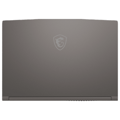 MSI Thin 15 Intel Core i7 13th Gen Gaming Laptop (16GB, 512GB SSD, Windows 11 Home, 4GB Graphics, 15.6 inch 144 Hz FHD Display, NVIDIA GeForce RTX 3050, MS Office 2021, Cosmos Gray, 1.86 KG)