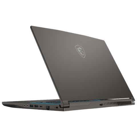 MSI Thin 15 Intel Core i7 13th Gen Gaming Laptop (16GB, 512GB SSD, Windows 11 Home, 4GB Graphics, 15.6 inch 144 Hz FHD Display, NVIDIA GeForce RTX 3050, MS Office 2021, Cosmos Gray, 1.86 KG)