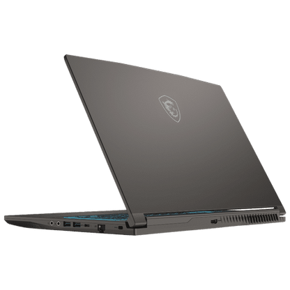 MSI Thin 15 Intel Core i7 13th Gen Gaming Laptop (16GB, 512GB SSD, Windows 11 Home, 4GB Graphics, 15.6 inch 144 Hz FHD Display, NVIDIA GeForce RTX 3050, MS Office 2021, Cosmos Gray, 1.86 KG)