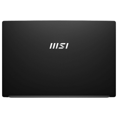 MSI Modern 15 Intel Core i9 13th Gen Laptop (16GB, 512GB SSD, Windows 11 Home, 15.6 inch Full HD Display, MS Office 2021, Classic Black, 1.9 KG)