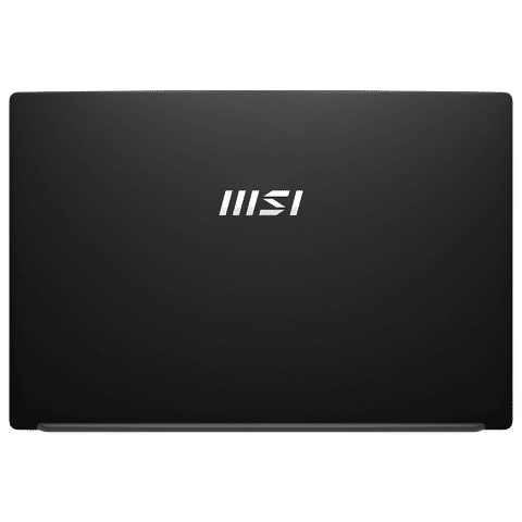 MSI Modern 15 Intel Core i7 13th Gen Laptop (16GB, 512GB SSD, Windows 11 Home, 15.6 inch Full HD Display, MS Office 2021, Classic Black, 1.9 KG)