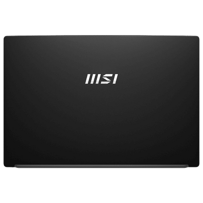 MSI Modern 15 Intel Core i7 13th Gen Laptop (16GB, 512GB SSD, Windows 11 Home, 15.6 inch Full HD Display, MS Office 2021, Classic Black, 1.9 KG)