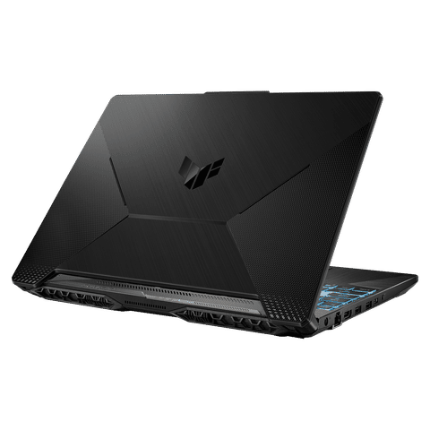 ASUS TUF Gaming A15 AMD Ryzen 5 Gaming Laptop (16GB, 512GB SSD, Windows 11 Home, 4GB Graphics, 15.6 inch 144 Hz Full HD Display, NVIDIA GeForce RTX 3050, MS Office Home and Student, Graphite Black, 2.3 KG)