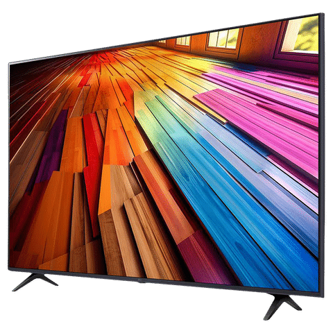 LG UT80 127 cm (50 inch) LED 4K Ultra HD WebOS TV with Filmmaker Mode (2024 model)