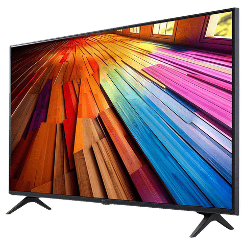 LG UT80 109.22 cm (43 inch) 4K Ultra HD LED WebOS TV with Filmmaker Mode (2024 model)