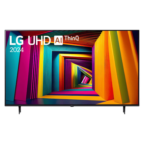 LG UT90 165.1 cm (65 inch) 4K Ultra HD LED WebOS TV with Filmmaker Mode (2024 model)