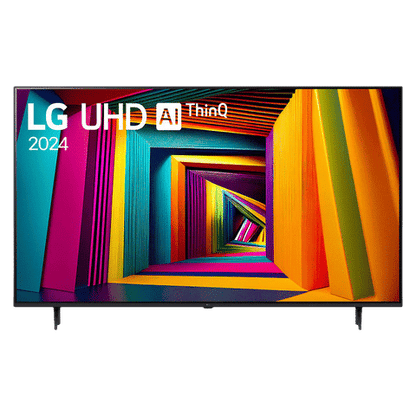 LG UT90 165.1 cm (65 inch) 4K Ultra HD LED WebOS TV with Filmmaker Mode (2024 model)